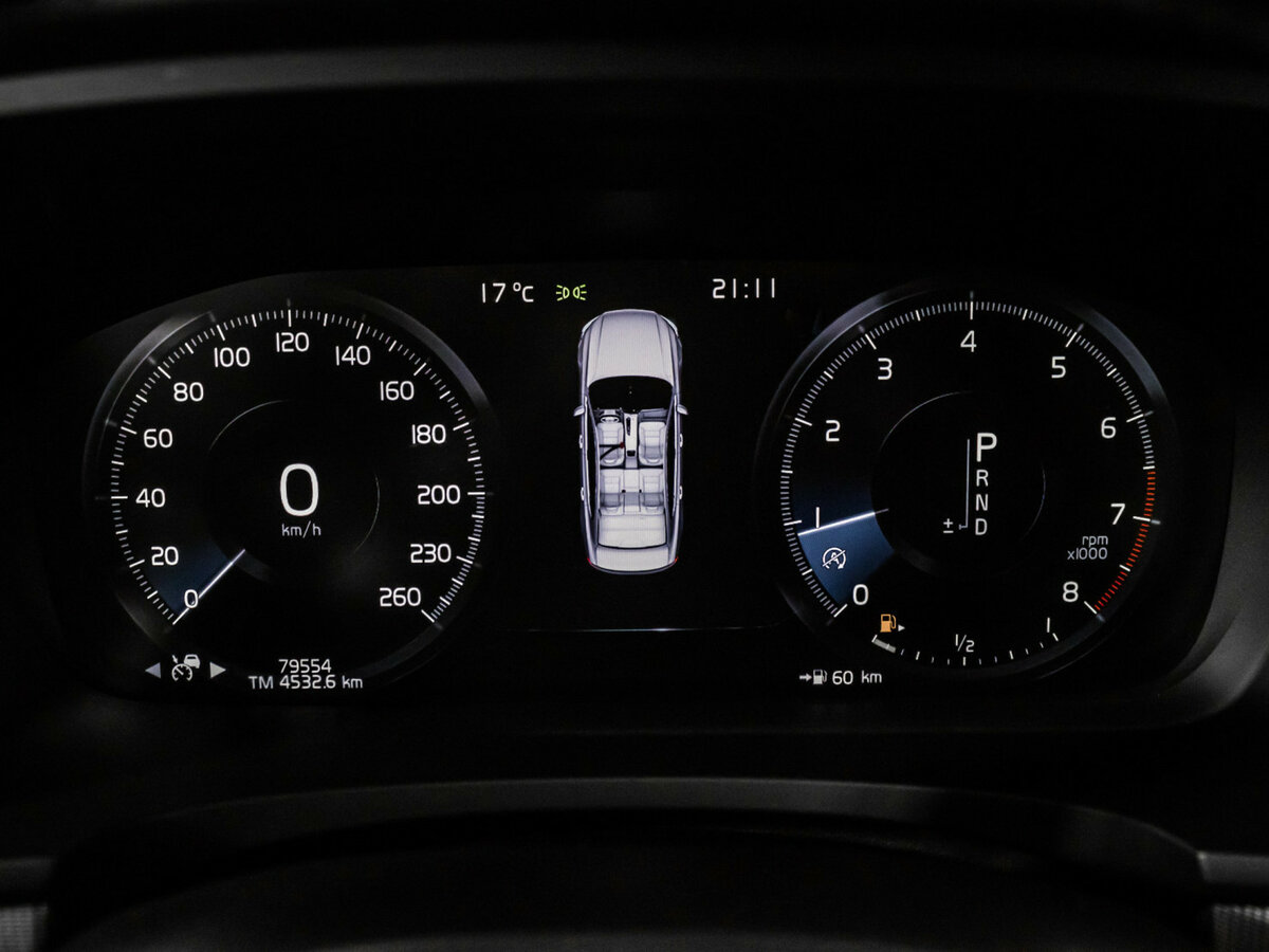 Купить Volvo S90 с пробегом. Фото: #8