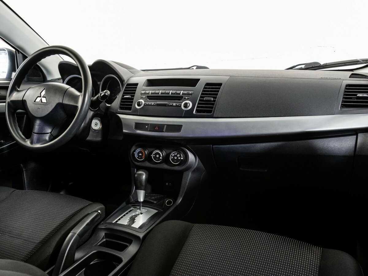 Купить Mitsubishi Lancer с пробегом. Фото: #6