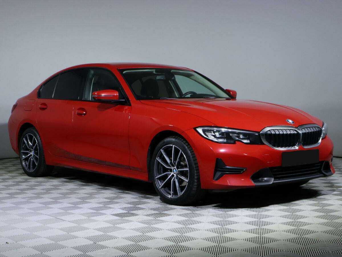 Купить BMW 3 серии с пробегом. Фото: #2