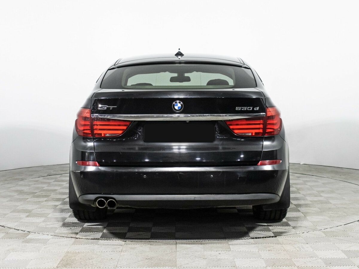 Купить BMW 5 серии с пробегом. Фото: #5
