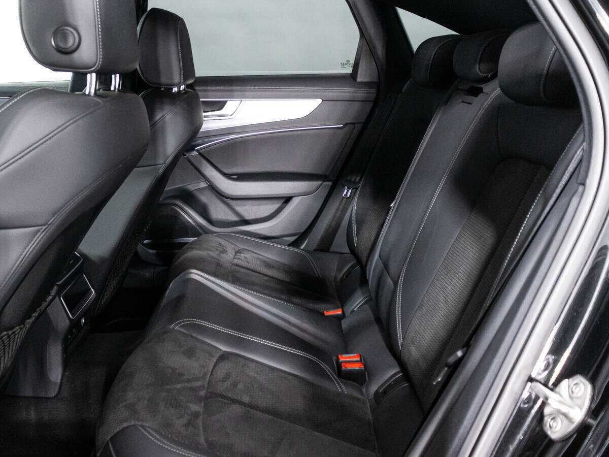 Купить Audi A6 с пробегом. Фото: #8