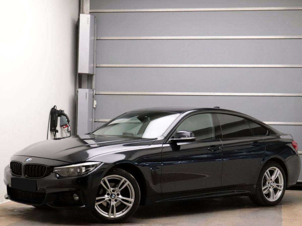Купить BMW 4 серии с пробегом. Фото: #0
