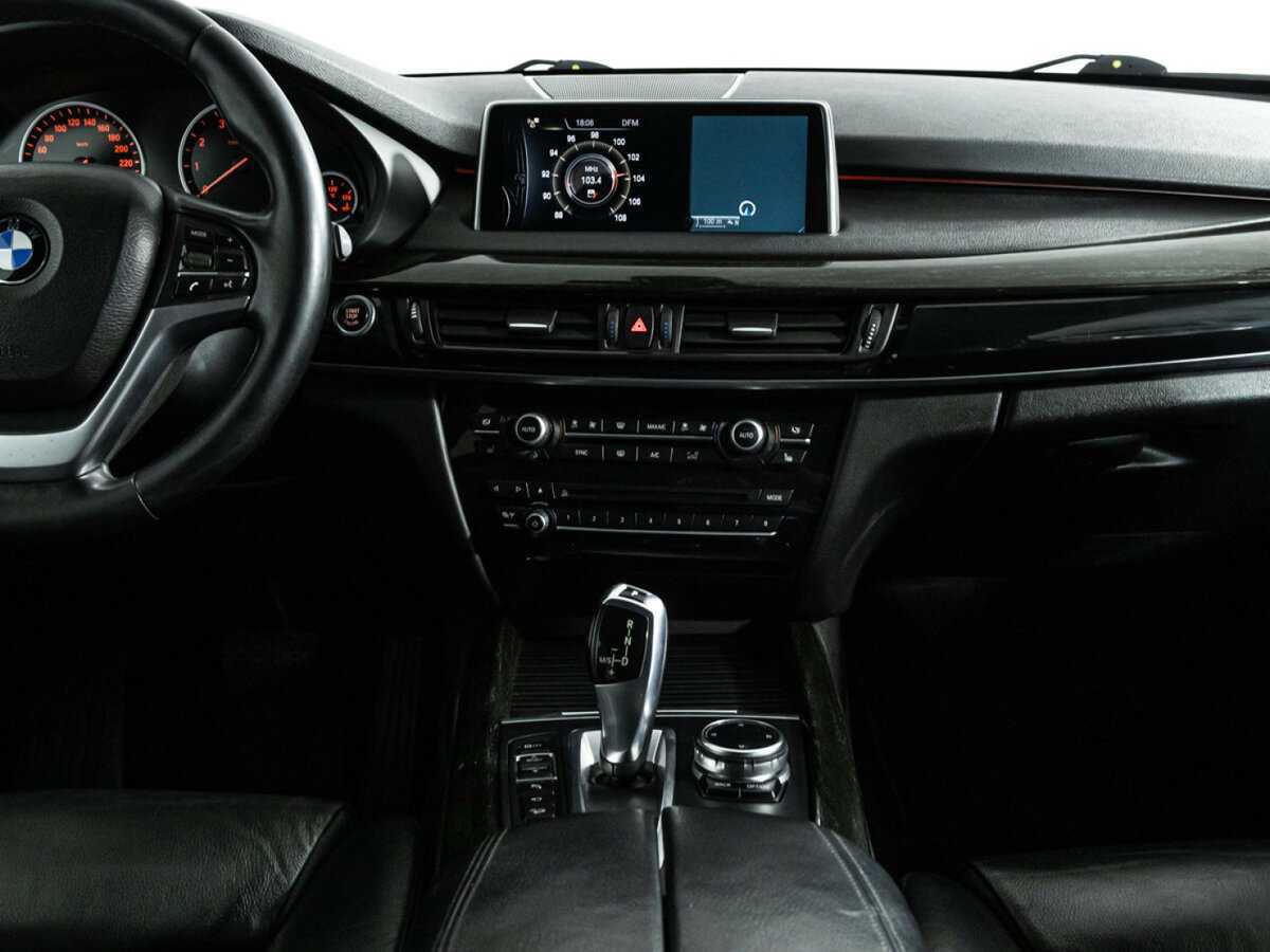 Купить BMW X5 с пробегом. Фото: #13