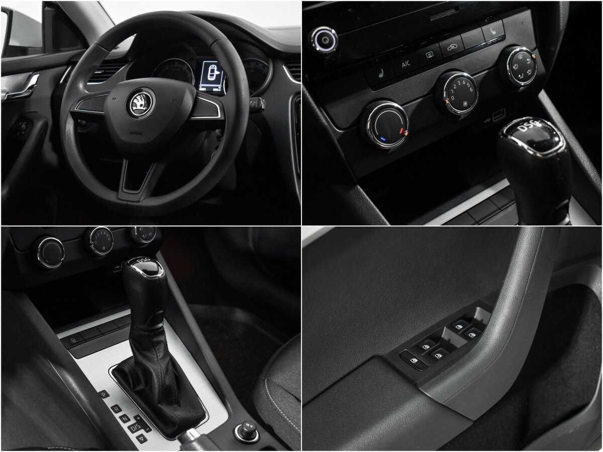 Купить Skoda Octavia с пробегом. Фото: #14
