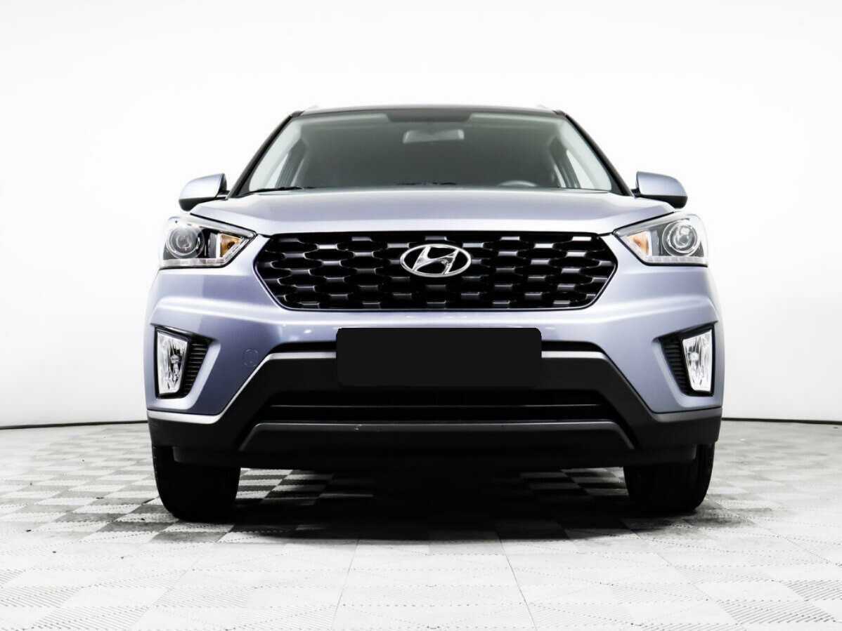 Купить Hyundai Creta с пробегом. Фото: #1