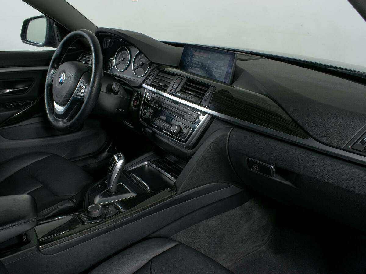 Купить BMW 4 серии с пробегом. Фото: #6