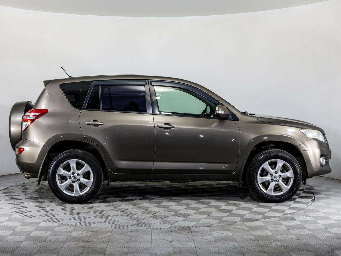 Купить Toyota RAV4 с пробегом. Фото: #3