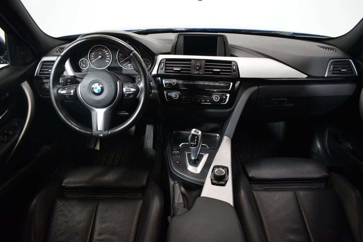 Купить BMW 3 серии с пробегом. Фото: #6