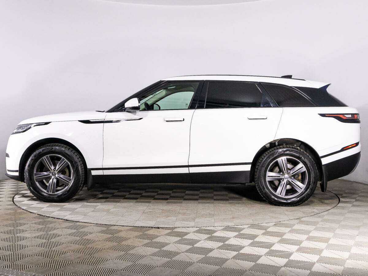 Купить Land Rover Range Rover Velar с пробегом. Фото: #7