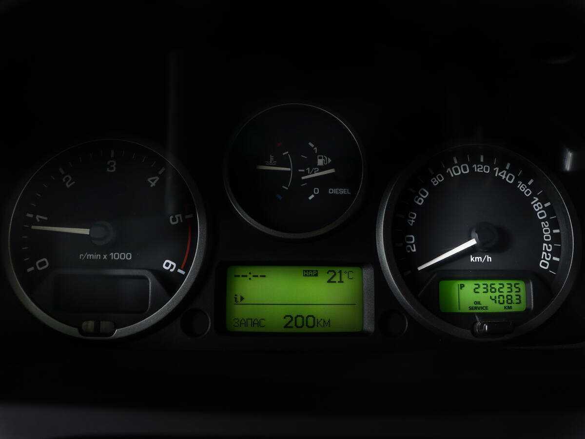 Купить Land Rover Freelander с пробегом. Фото: #8