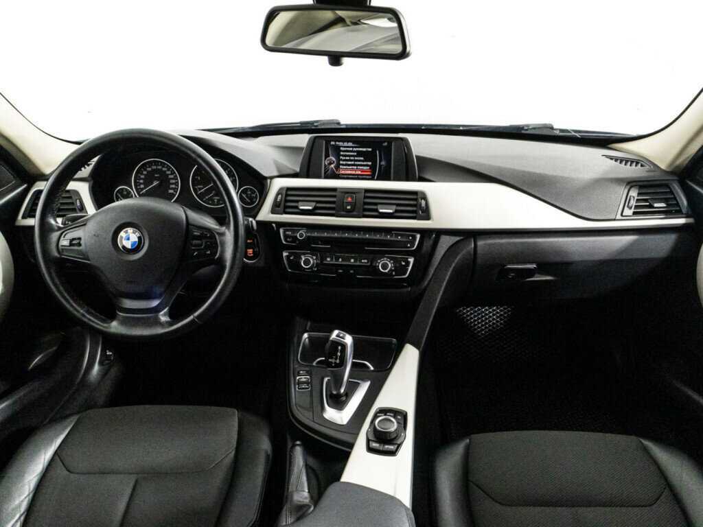 Купить BMW 3 серии с пробегом. Фото: #12