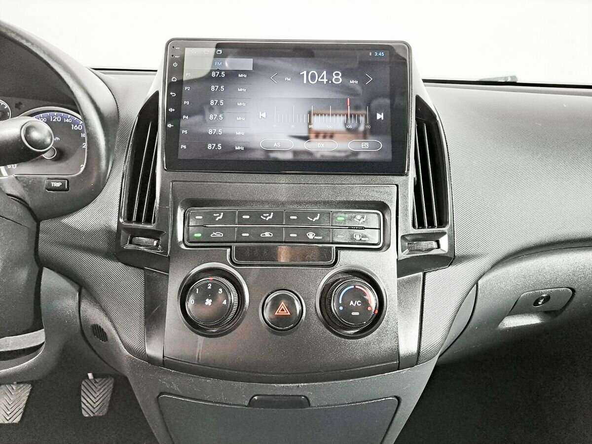 Купить Hyundai i30 с пробегом. Фото: #12