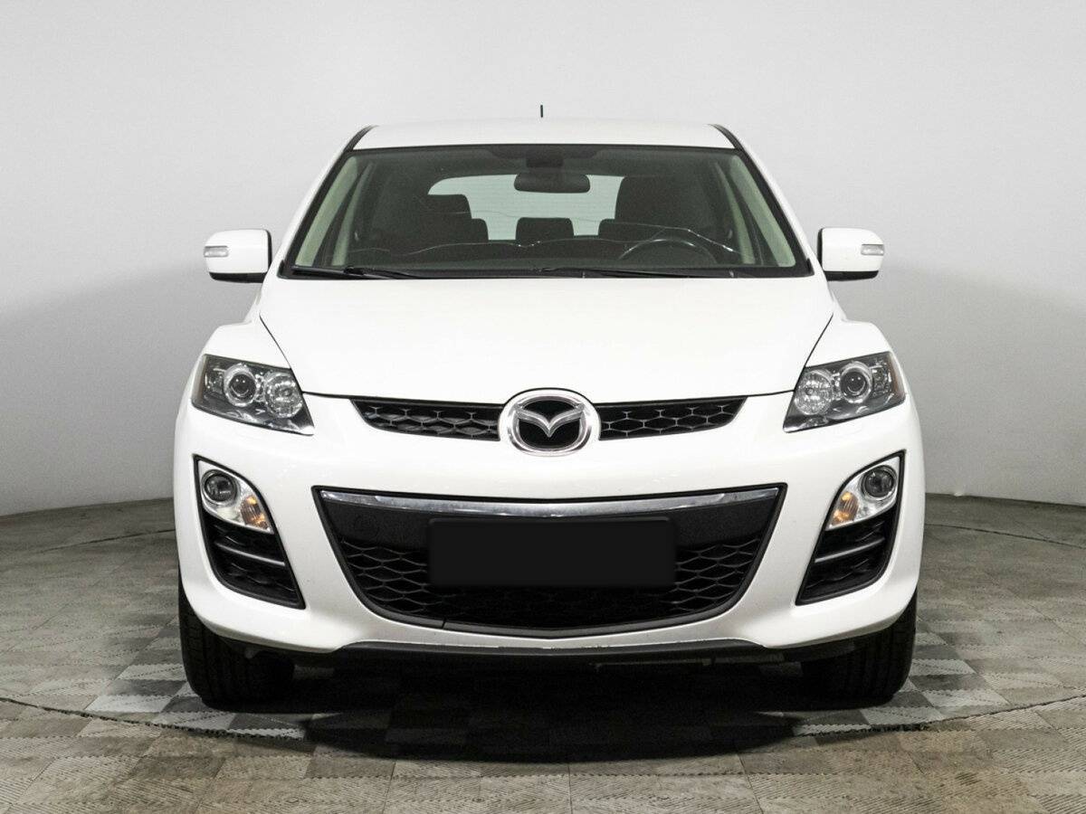 Купить Mazda CX-7 с пробегом. Фото: #1