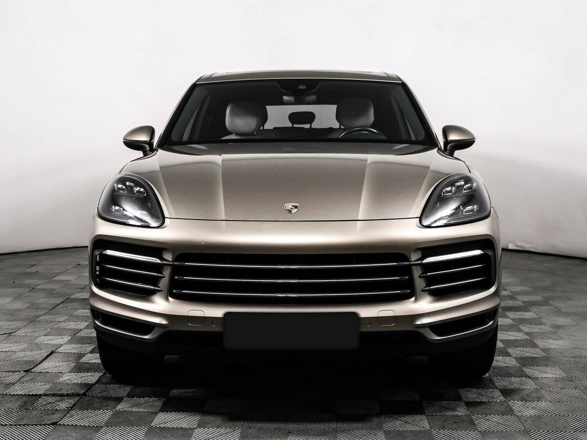 Купить Porsche Cayenne с пробегом. Фото: #1