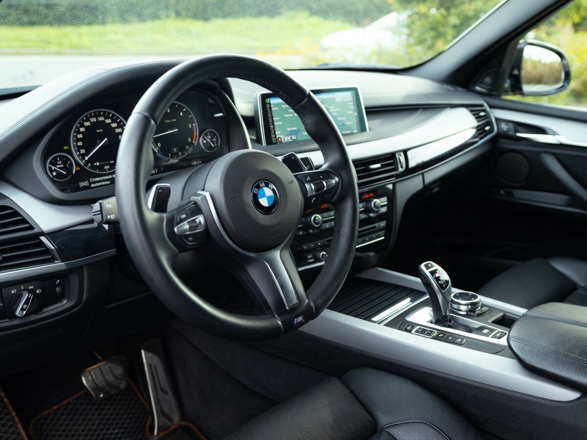 Купить BMW X5 с пробегом. Фото: #14