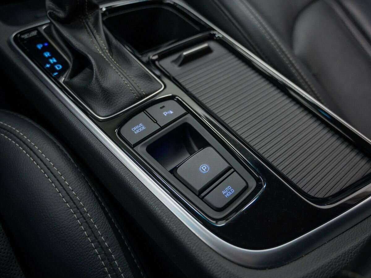 Купить Hyundai Sonata с пробегом. Фото: #24