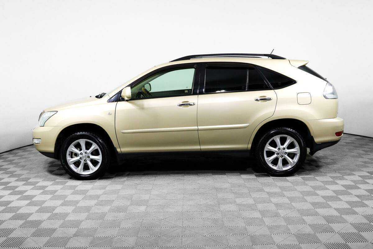 Купить Lexus RX с пробегом. Фото: #7