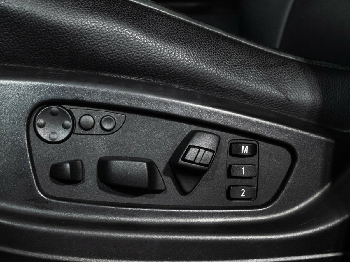 Купить BMW X5 с пробегом. Фото: #12