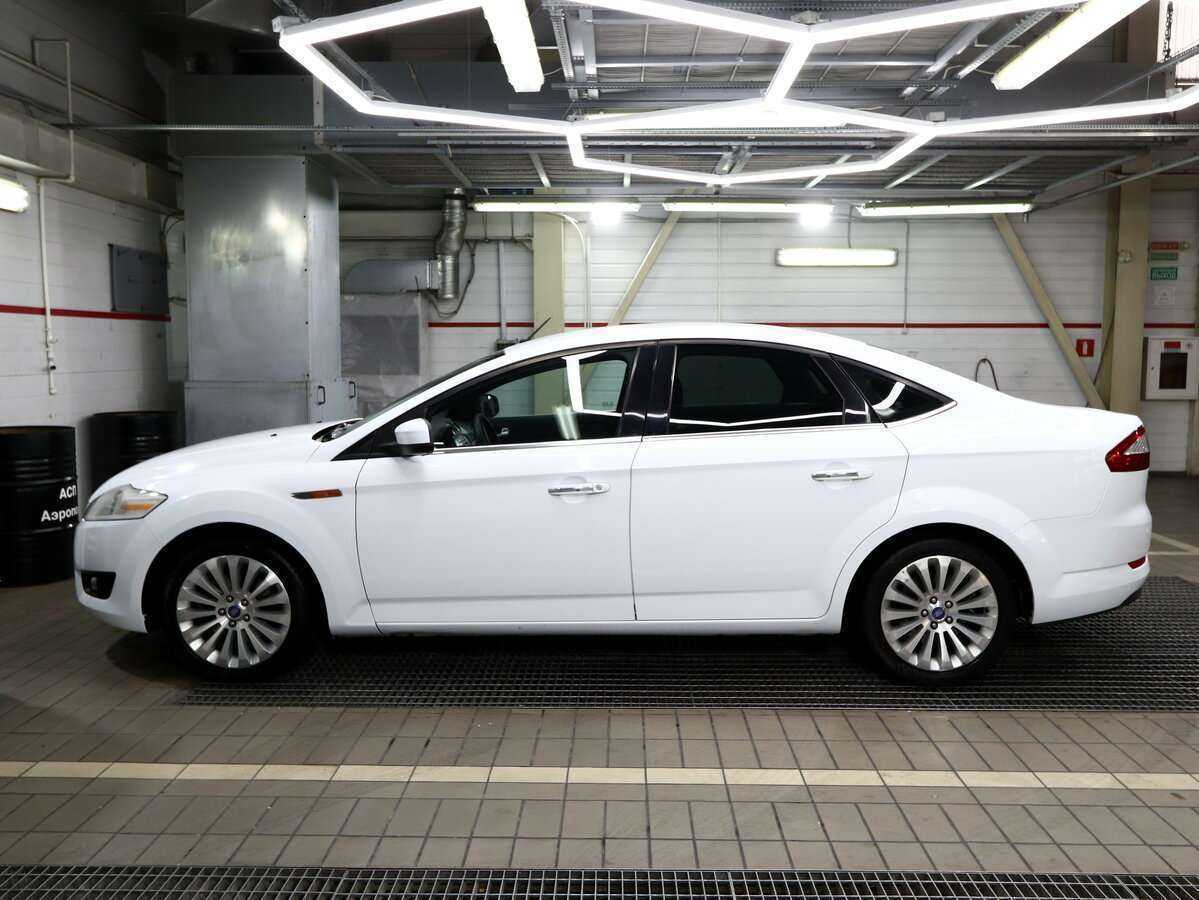Купить Ford Mondeo с пробегом. Фото: #5