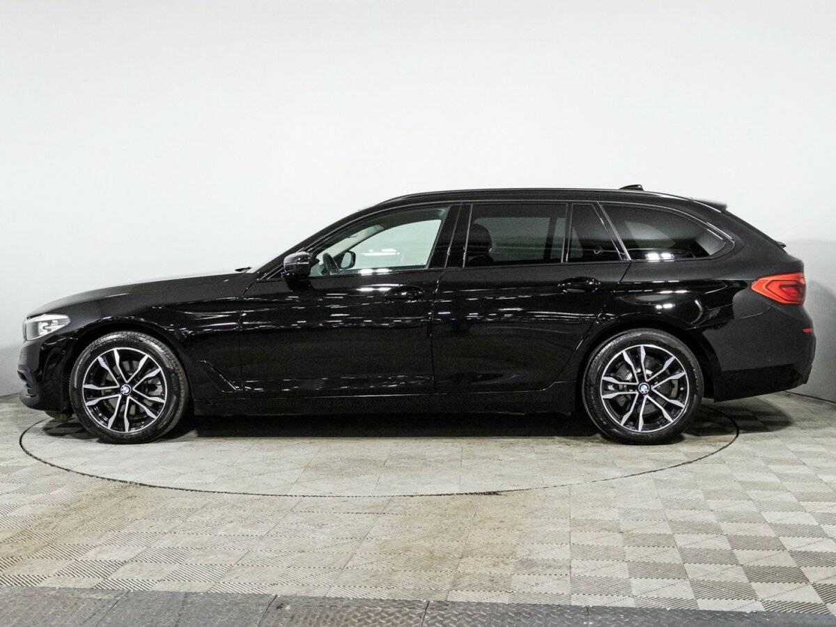 Купить BMW 5 серии с пробегом. Фото: #7