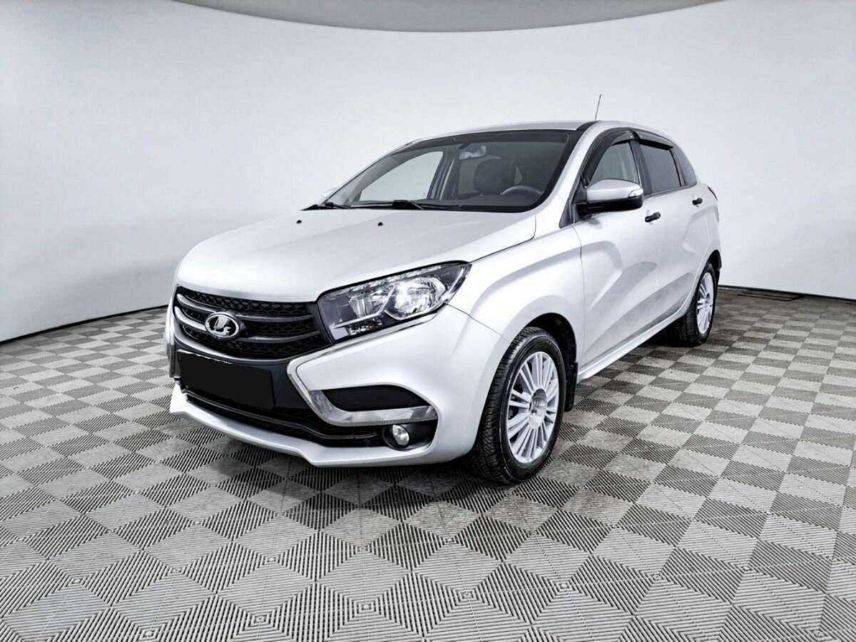 Купить Lada (ВАЗ) XRAY с пробегом. Посмотреть фото