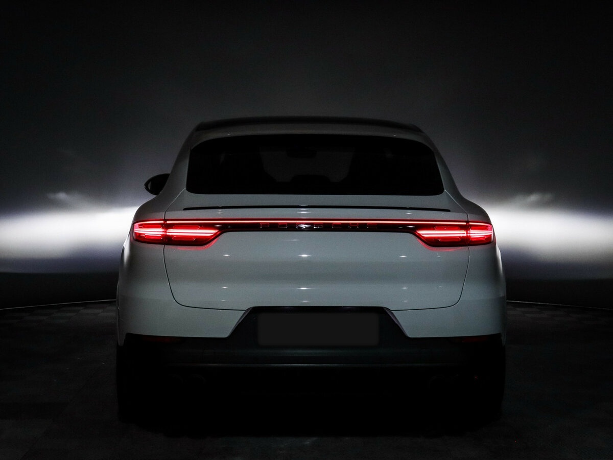 Купить Porsche Cayenne с пробегом. Фото: #17