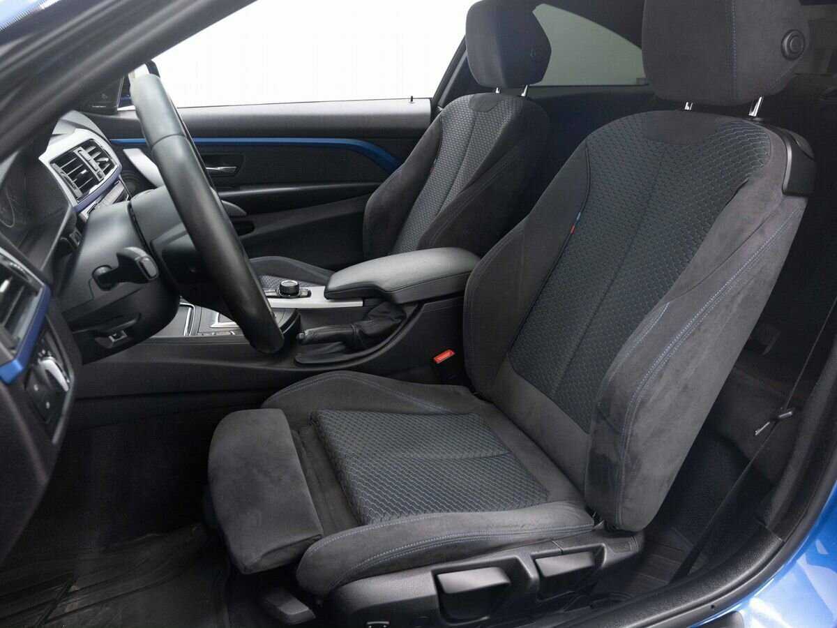 Купить BMW 4 серии с пробегом. Фото: #9
