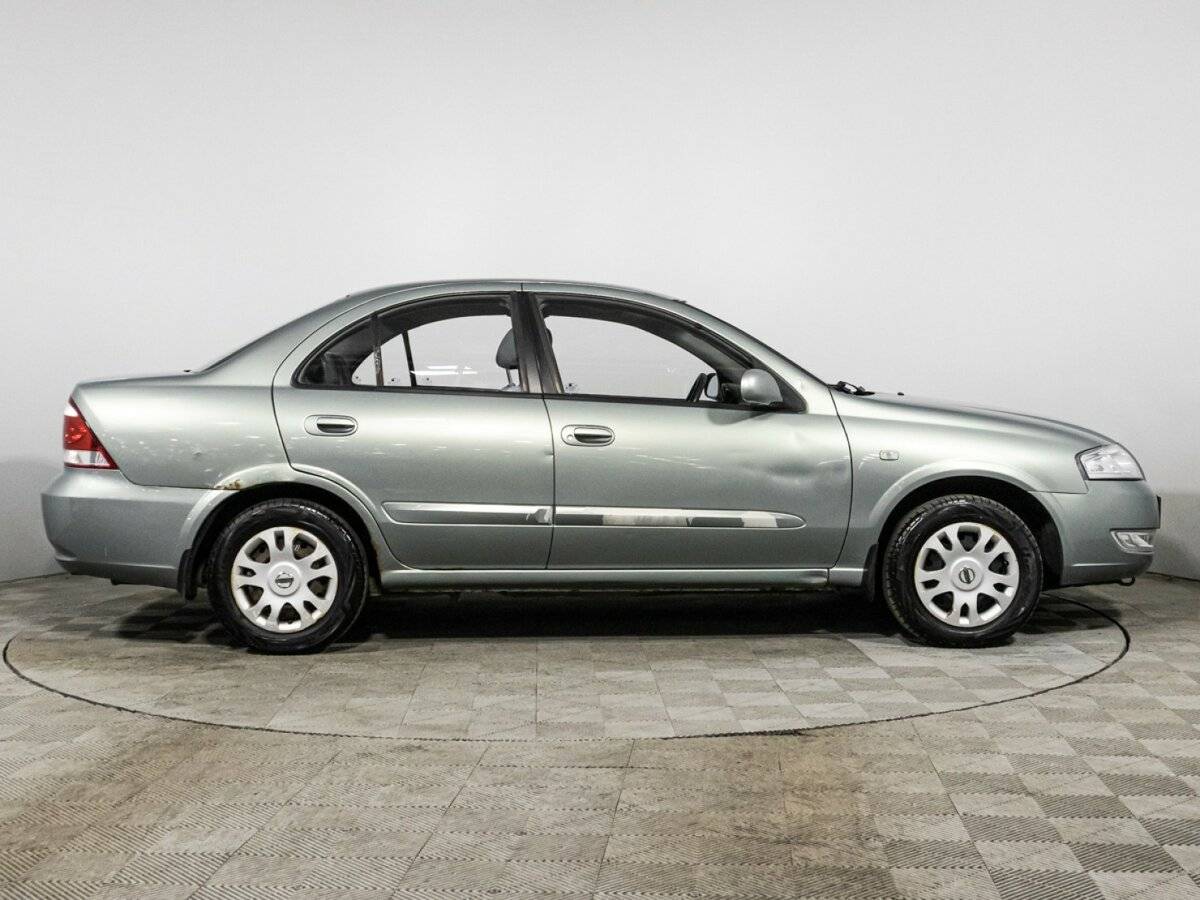 Купить Nissan Almera Classic с пробегом. Фото: #3