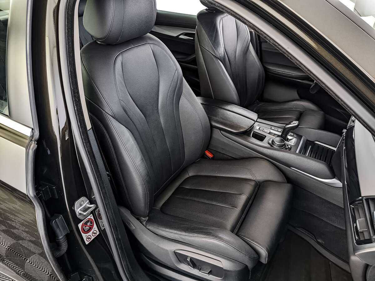 Купить BMW X6 с пробегом. Фото: #16