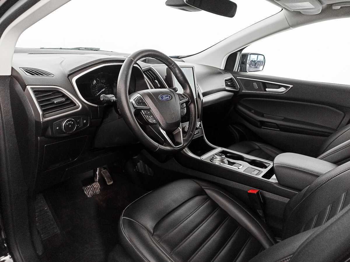 Купить Ford Edge с пробегом. Фото: #12