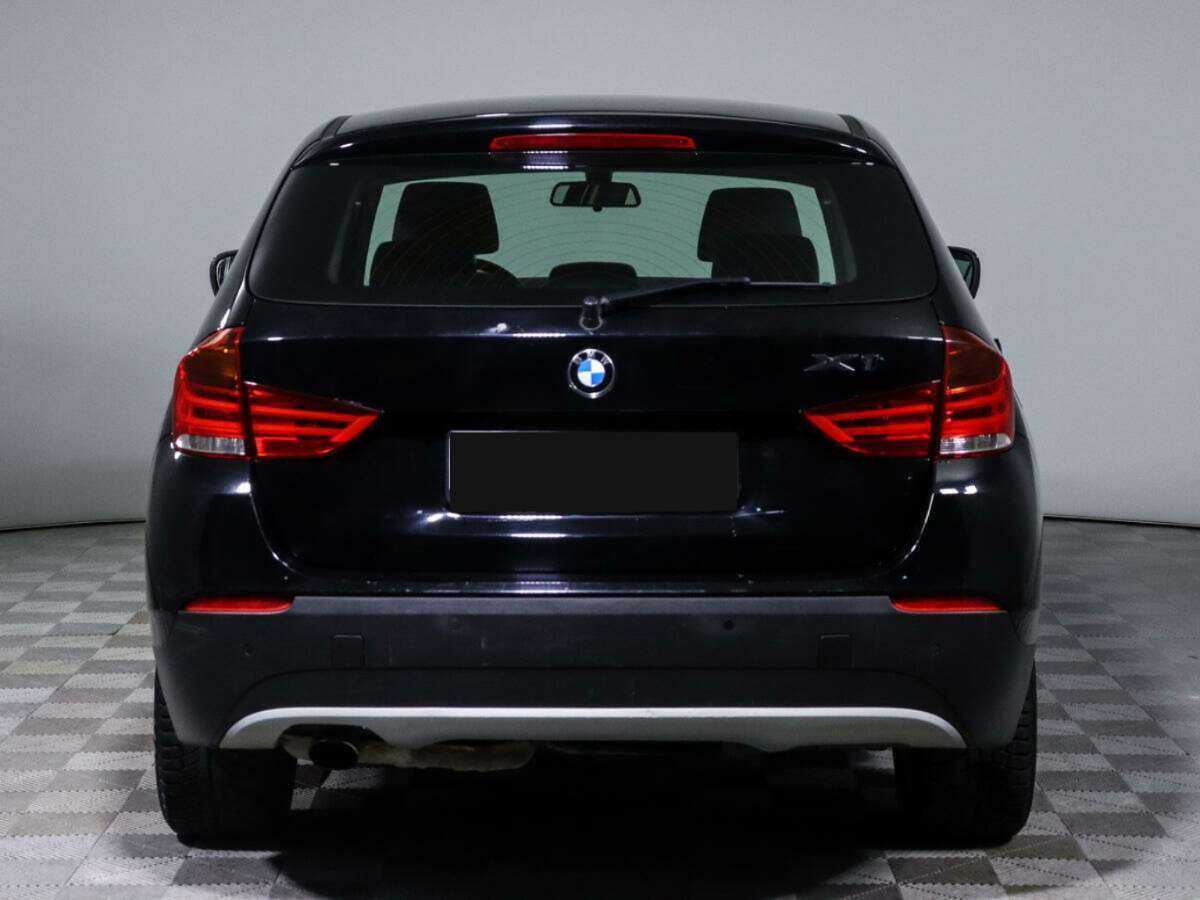 Купить BMW X1 с пробегом. Фото: #4
