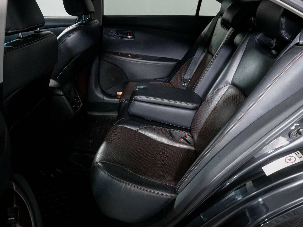 Купить Lexus ES с пробегом. Фото: #9