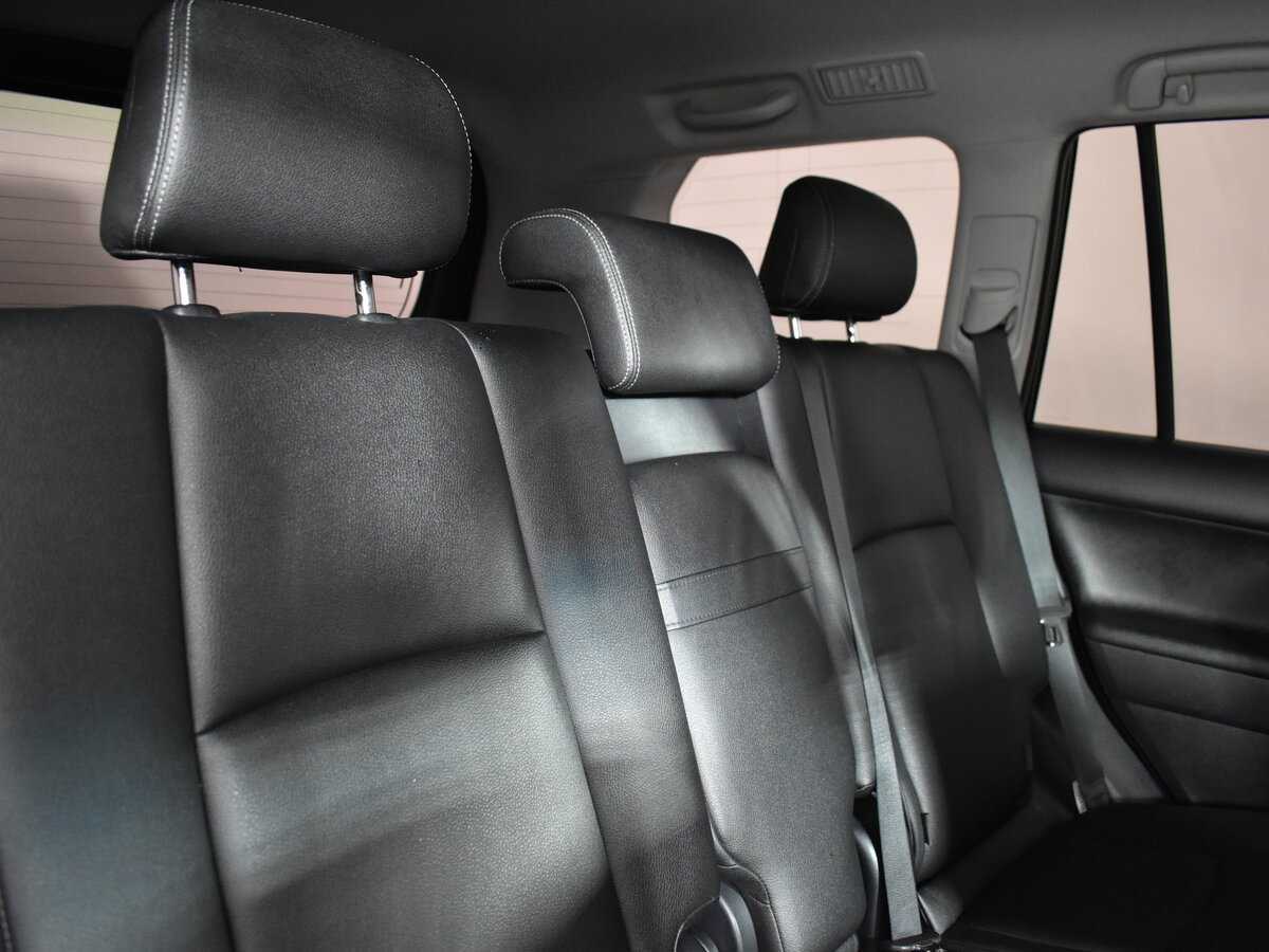 Купить Toyota Land Cruiser Prado с пробегом. Фото: #13