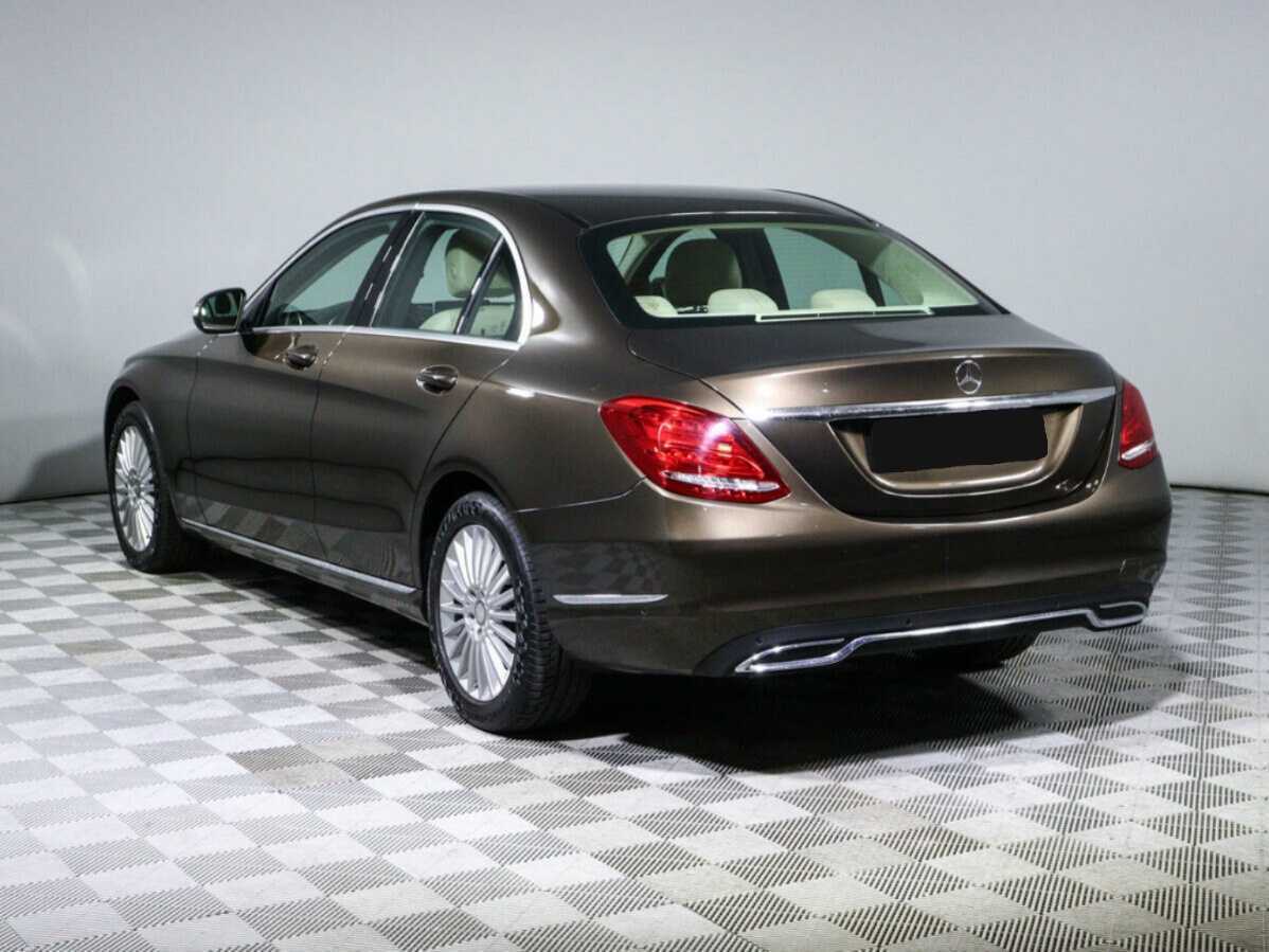 Купить Mercedes-Benz C-Класс с пробегом. Фото: #6