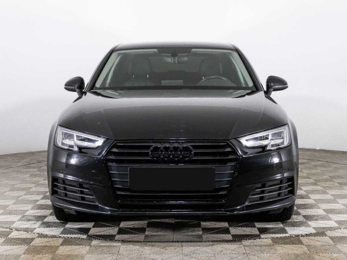 Купить Audi A4 с пробегом. Фото: #1
