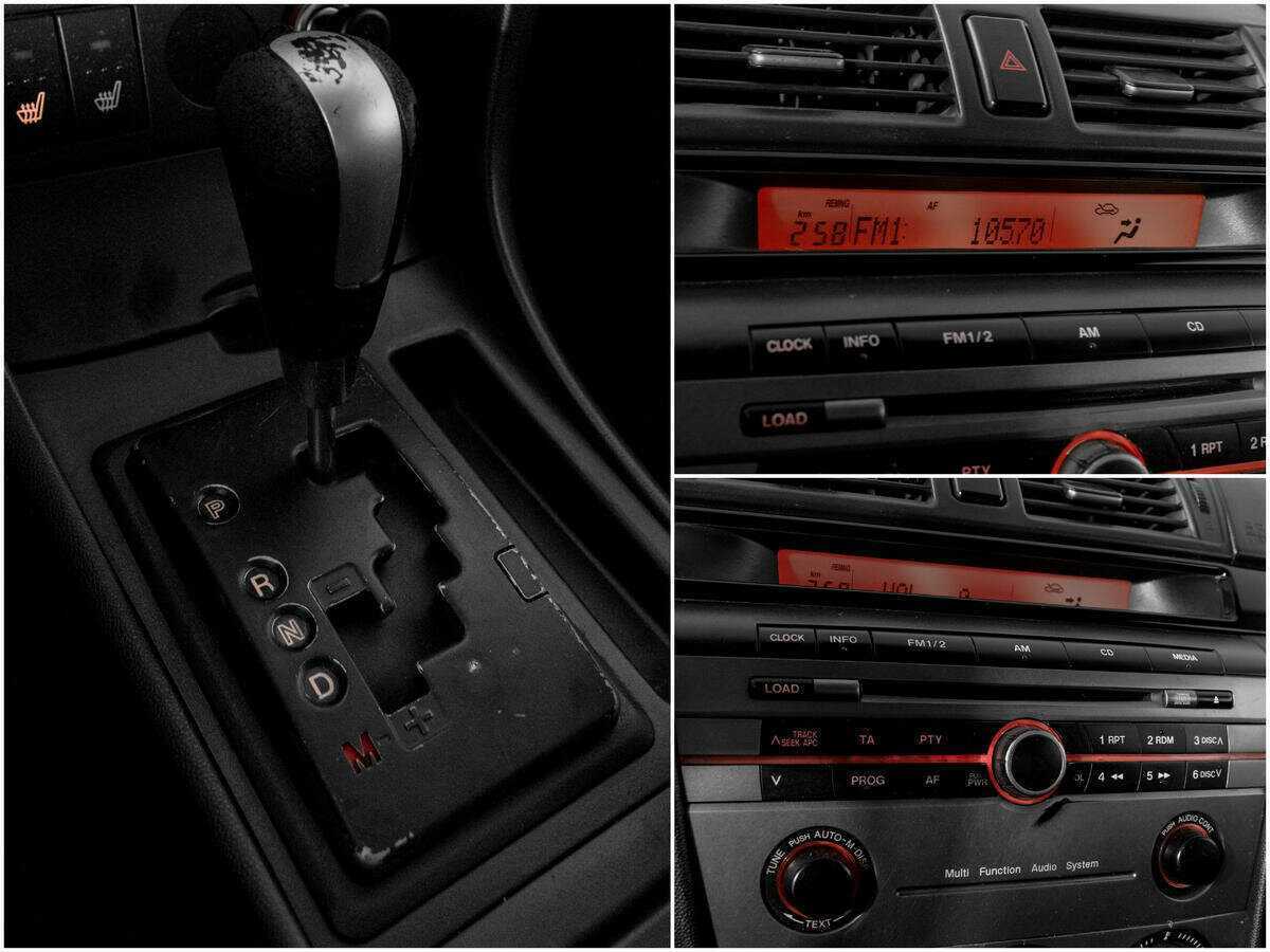 Купить Mazda 3 с пробегом. Фото: #12