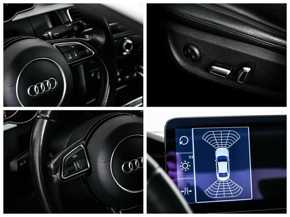 Купить Audi A5 с пробегом. Фото: #16