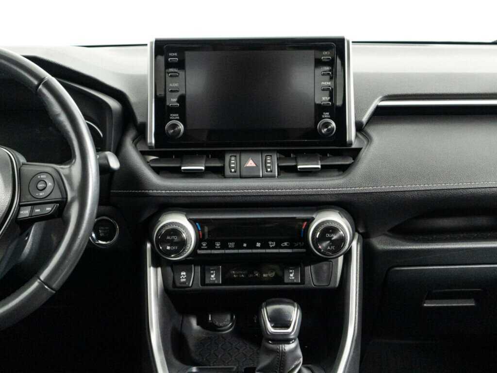 Купить Toyota RAV4 с пробегом. Фото: #13