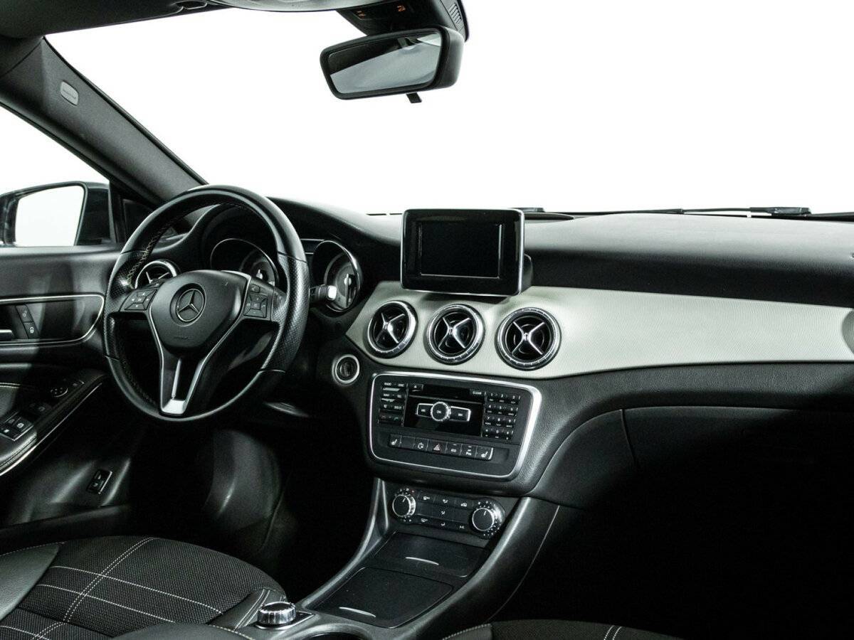 Купить Mercedes-Benz CLA с пробегом. Фото: #8