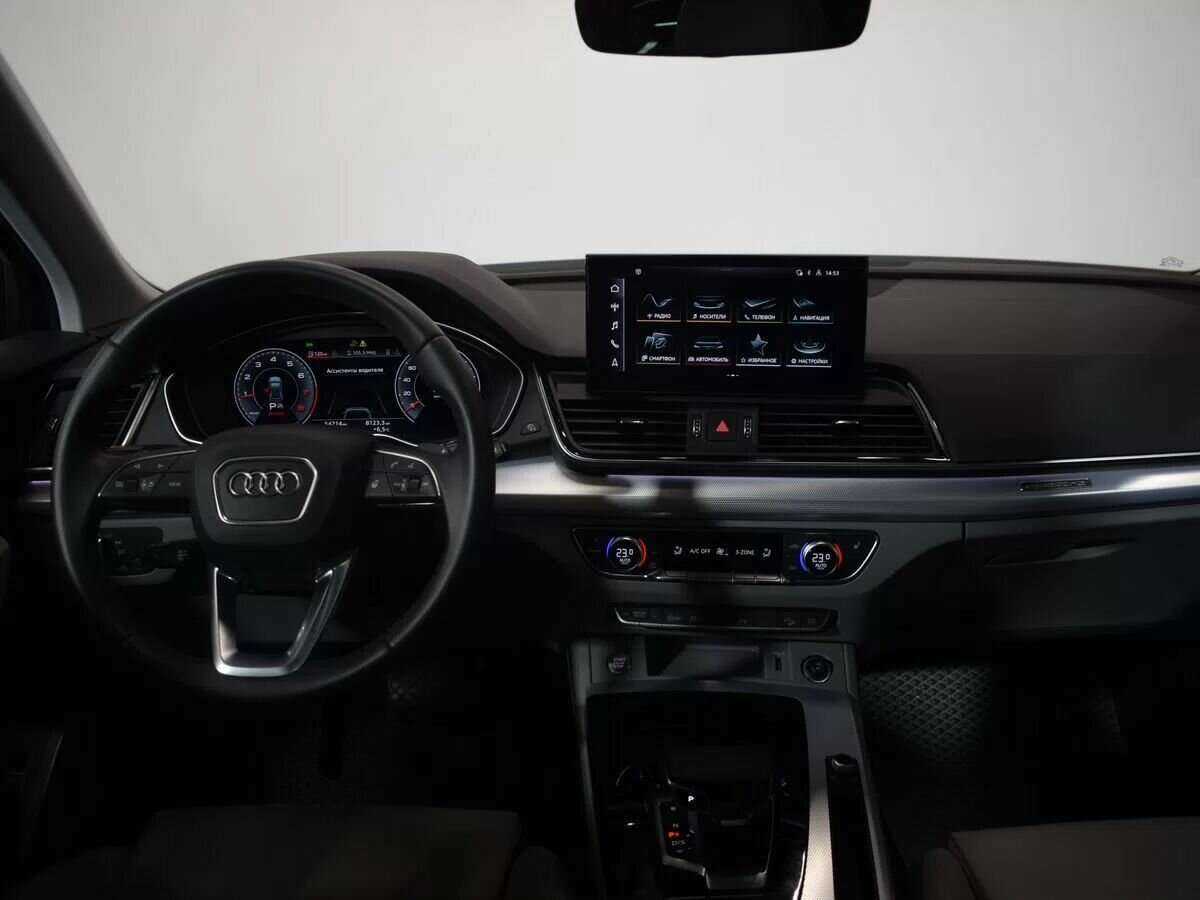Купить Audi Q5 Sportback с пробегом. Фото: #12