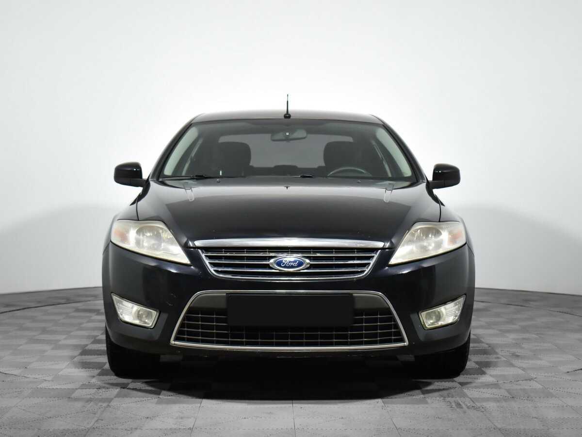Купить Ford Mondeo с пробегом. Фото: #1
