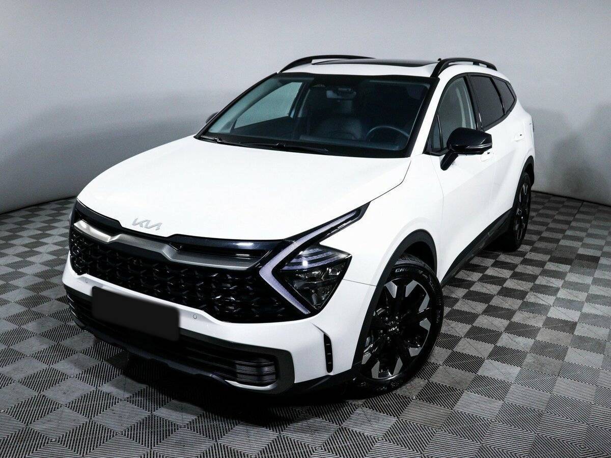 Купить Kia Sportage с пробегом. Фото: #14