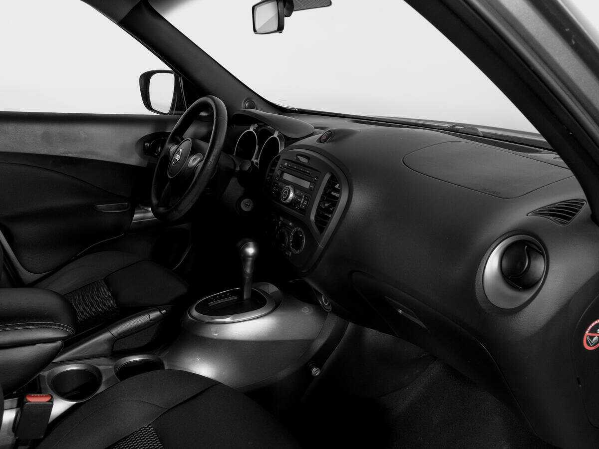 Купить Nissan Juke с пробегом. Фото: #8