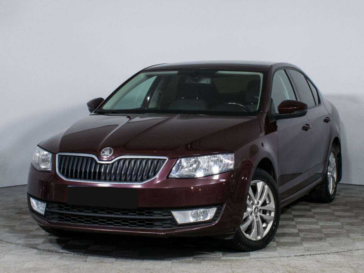 Купить Skoda Octavia с пробегом. Посмотреть фото