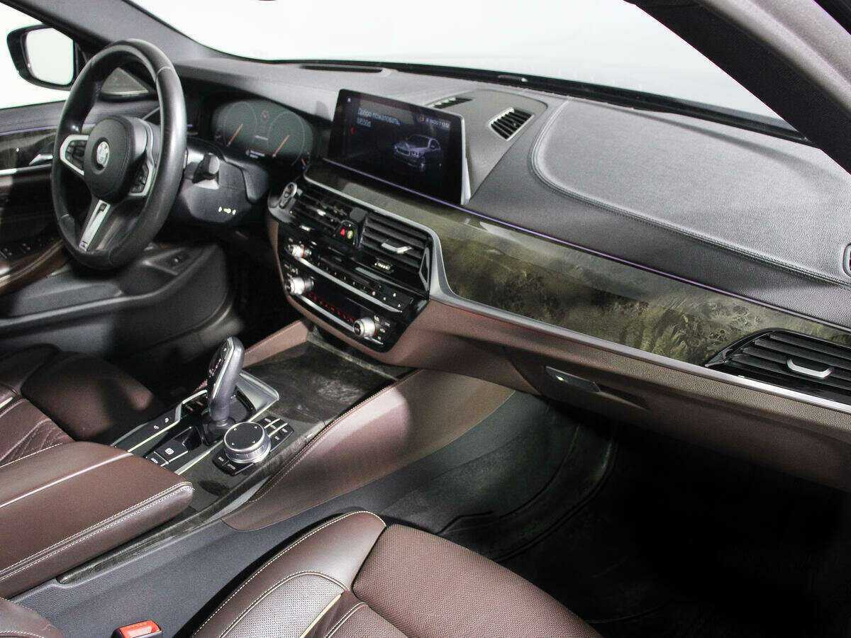 Купить BMW 5 серии с пробегом. Фото: #5