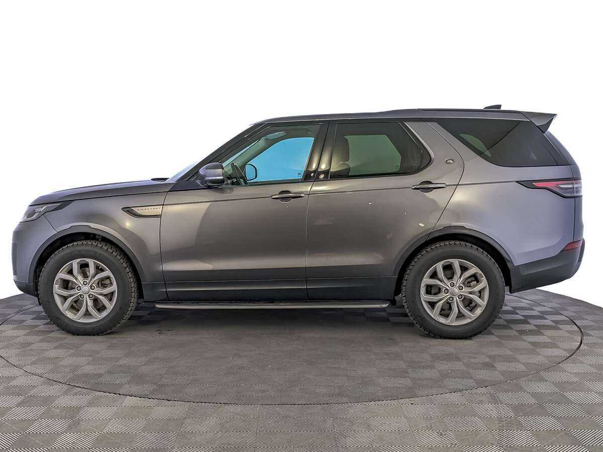 Купить Land Rover Discovery с пробегом. Фото: #7