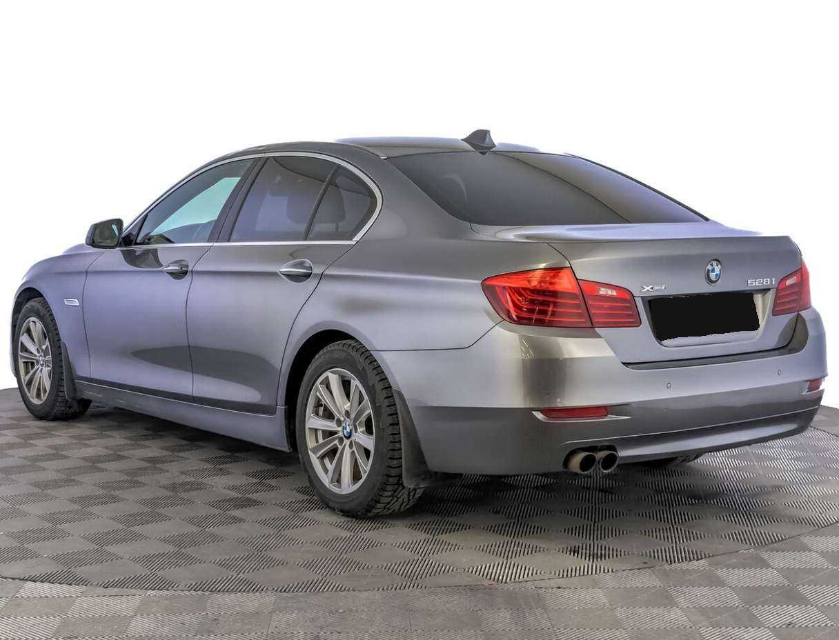 Купить BMW 5 серии с пробегом. Фото: #6