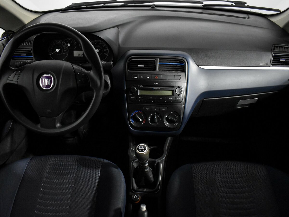 Купить Fiat Punto с пробегом. Фото: #12