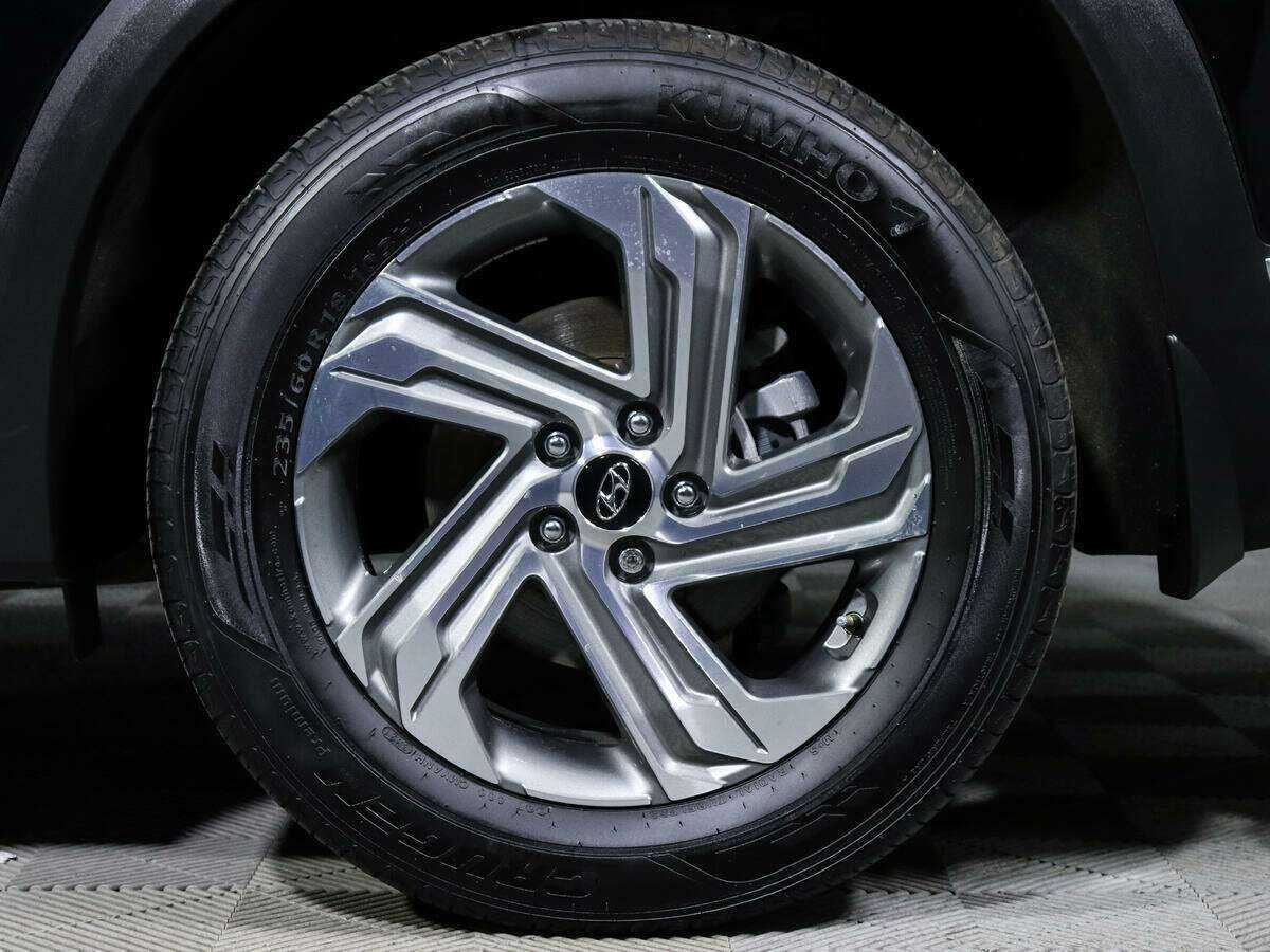 Купить Hyundai Santa Fe с пробегом. Фото: #12