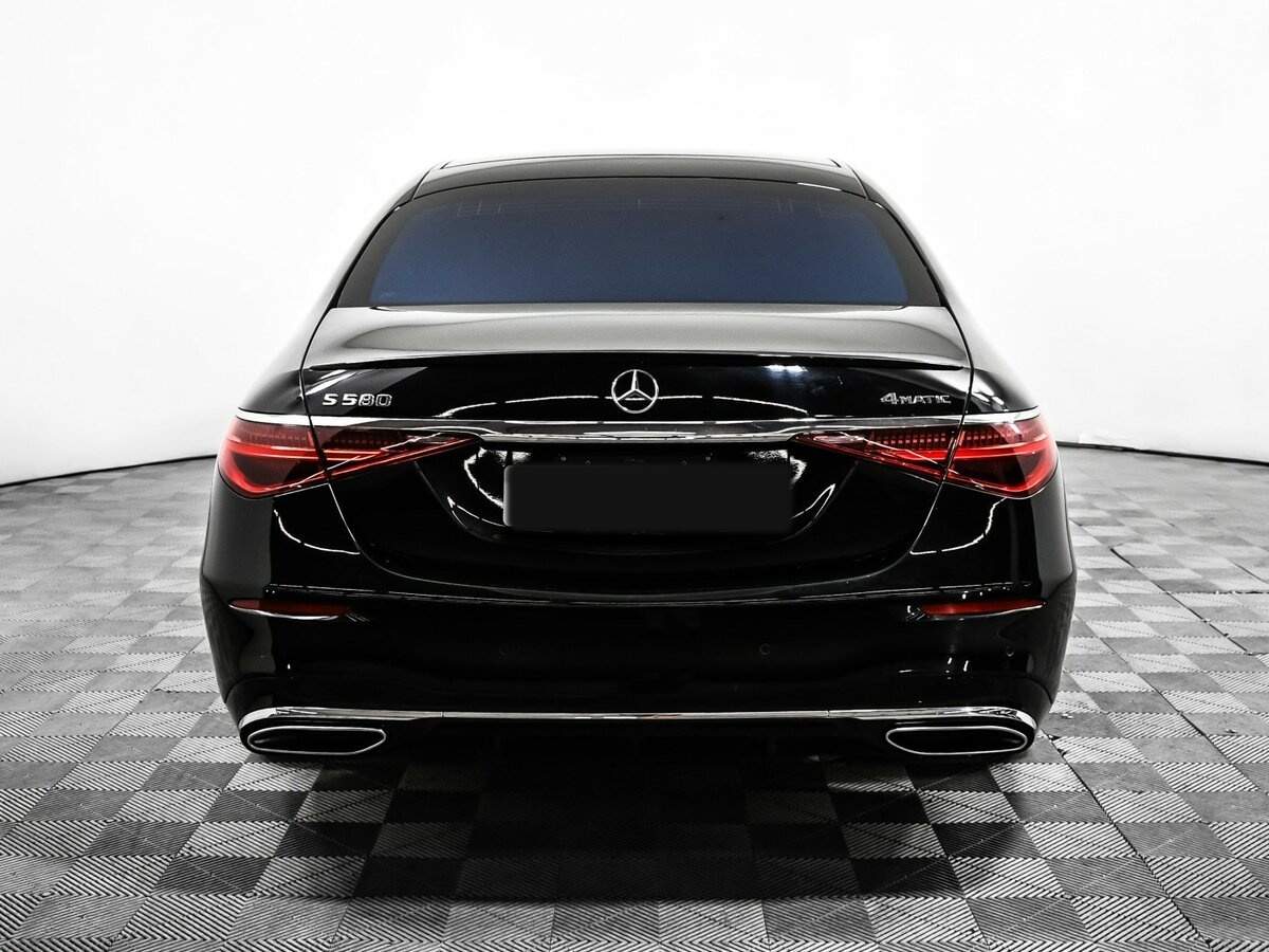 Купить Mercedes-Benz S-Класс с пробегом. Фото: #5